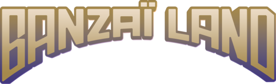 Banzaï Land 7 Title