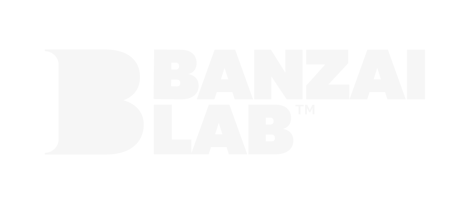 BANZAI LAB(WHITE)